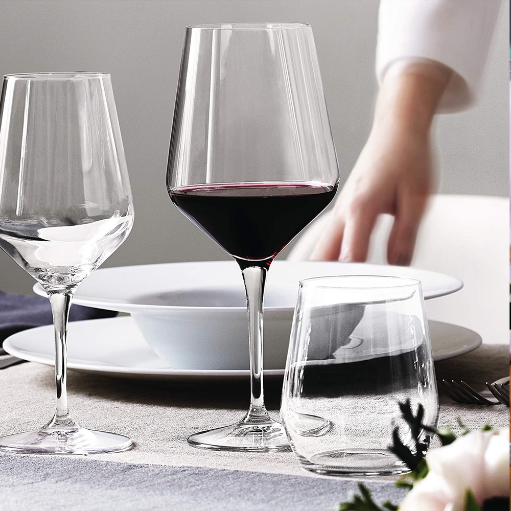 Electra Wine Glasses 55cl Set 6pcs