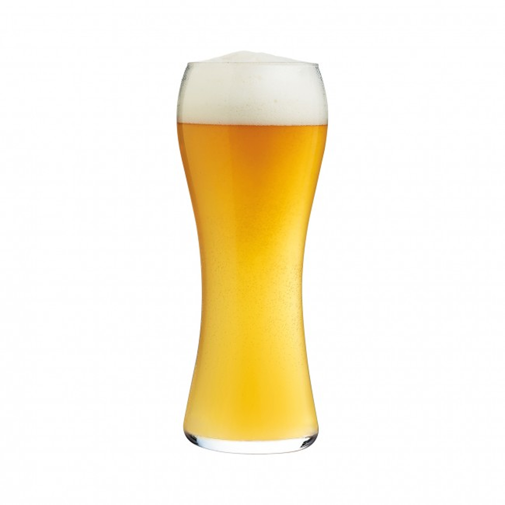 Brasseurs & Saveurs Beer Cups 59cl Set 6pcs