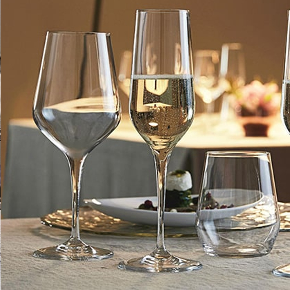 Electra Wine Glasses 35cl Set 6pcs