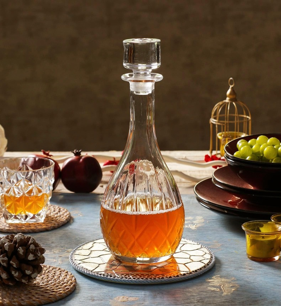 Opera Decanter 90cl Crystal Glass