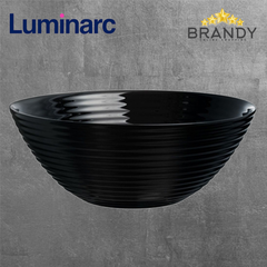 Harena Black Salad Bowl 27cm