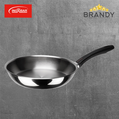 Forma Stainless Steel Frypans