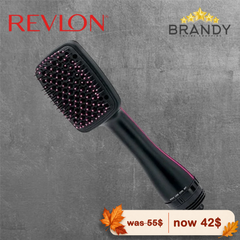 Revlon One-Step Hair Dryer Styler RVDR5212 Paddle Brush Ionic