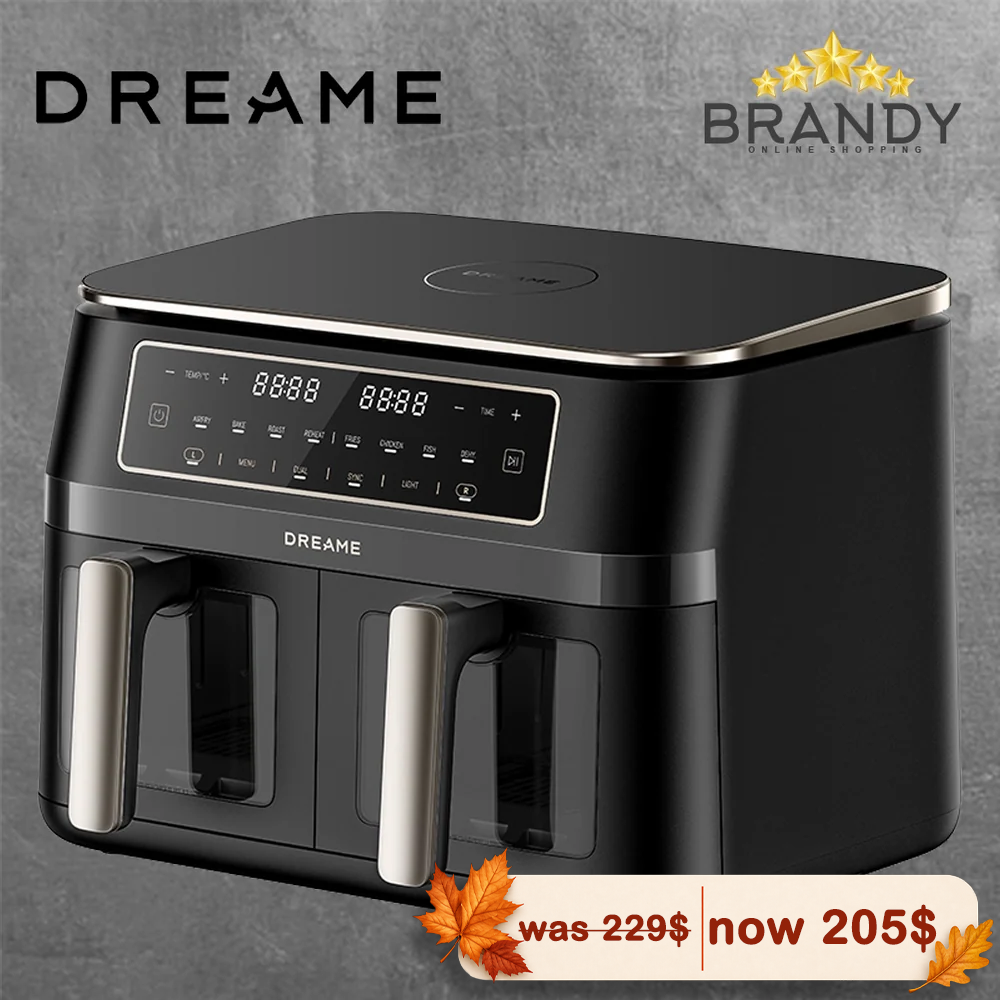 Dreame Air Fryer Tasti™ DZ30 - 11 Liters