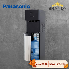 Panasonic SDM-WD3438BG Bottom-Load Water Dispenser Hot Cold Ambient 2L