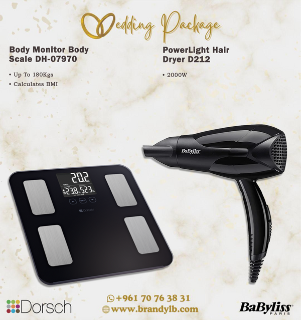 Ultimate Wedding Package