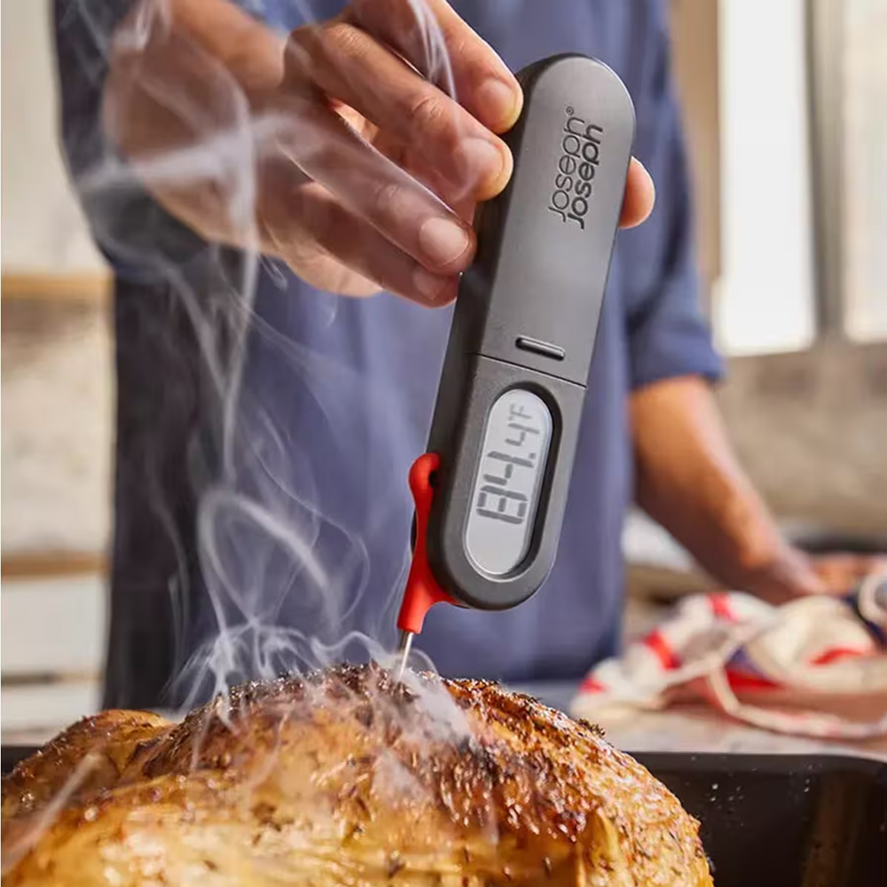 ThermaPoint Black Digital Probe Thermometer