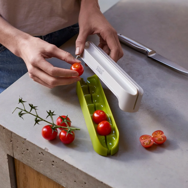 Joseph Joseph Halve-It™ Food Slicing Tool - Tomato Cutter