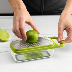 Joseph Joseph Multi-Grate & Store™ 3-in-1 Grater Set with Storage Container