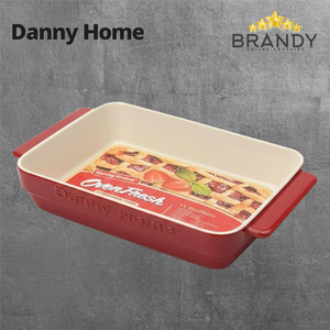 Danny Home Oven Dish Rectangular - 2 Sizes-1