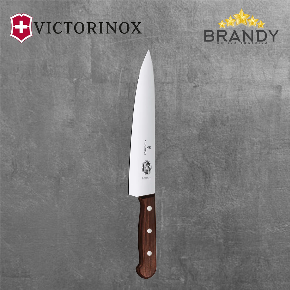 Chef Knife 22cm Stainless Steel Blade