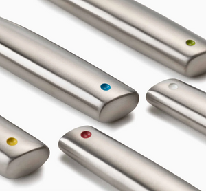 Joseph Joseph Elevate™ Steel Knives Carousel 5-piece Set