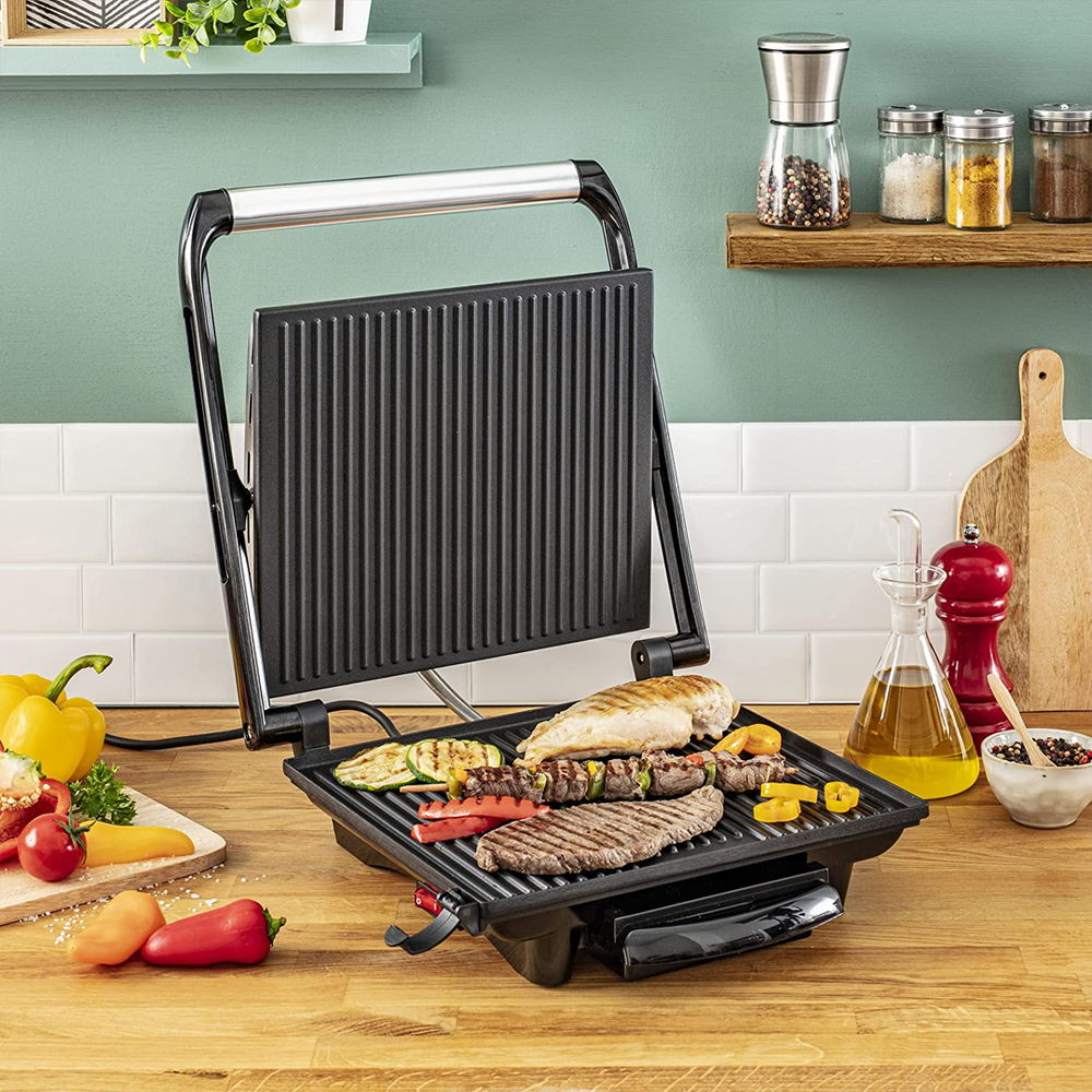 Inicio Panini Grill XL GC241D12