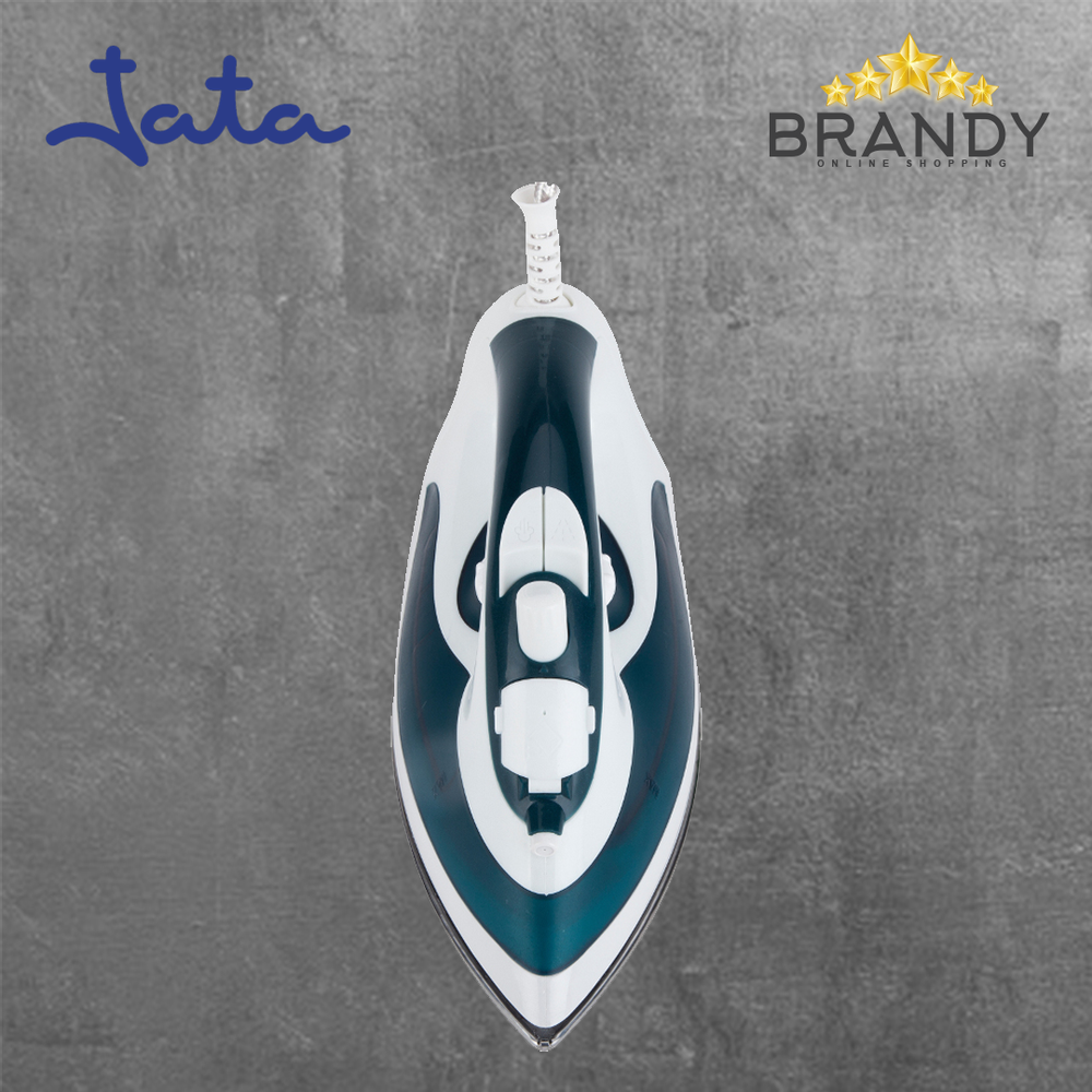 Steam Iron PL120 with Adjustable Steam and Temperature Control