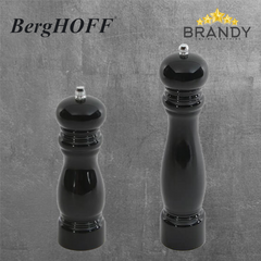 BergHOFF Essentials Ceramic Pepper Mill Adjustable 26.5cm & 16.5cm