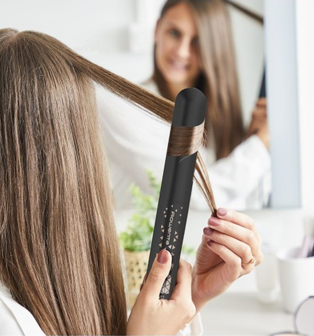 Hair Straightener SF1629 with Ceramic Plates