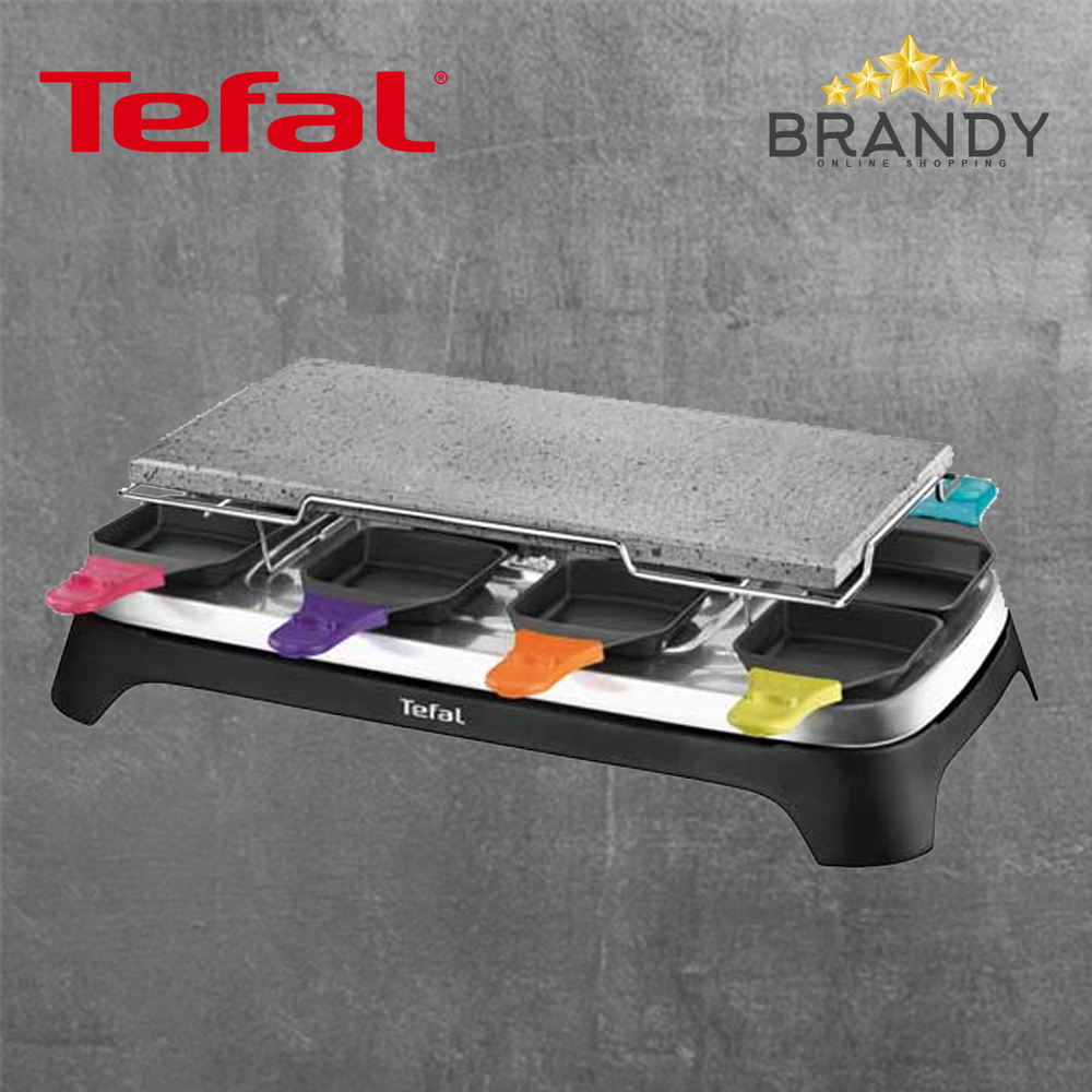 Raclette Pierrade Multicolor 8c PR303812