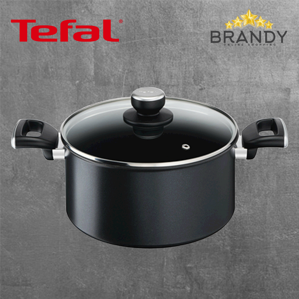 Unlimited Pot - Non-Stick Aluminum with Titanium Coating