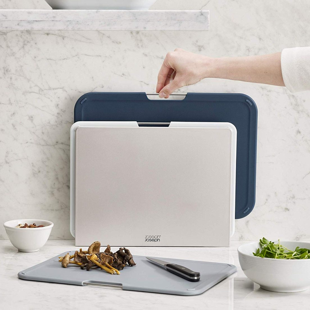 Nest Cutting Boards Set by Joseph Joseph