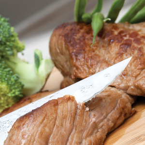 Matrix Steak Knives Set 6pcs with Stainless Steel Blades