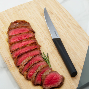 Matrix Steak Knives Set 6pcs with Stainless Steel Blades