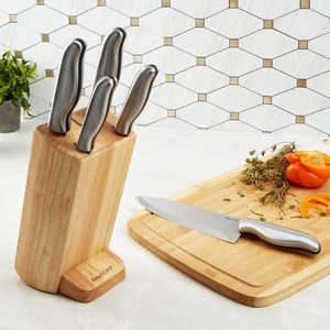 Entity Knife Block Set 6pcs