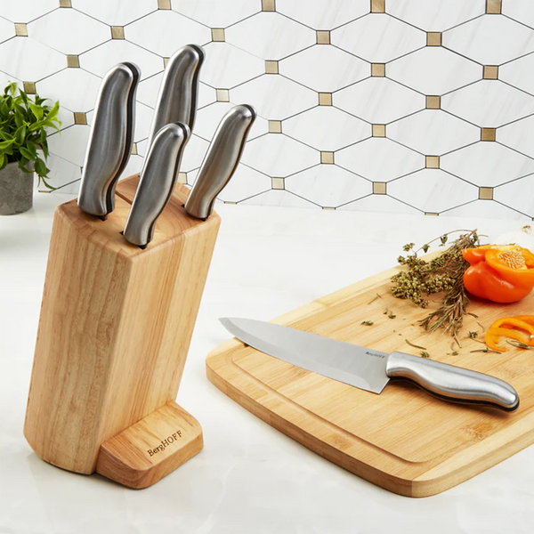 Entity Knife Block Set 6pcs