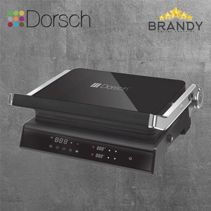 Sandwich Grill ST-50, 180° BBQ Option + Free Tefal Gloves