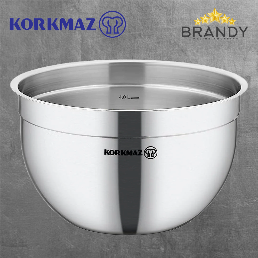 Proline Mixing Bowl Stainless Steel 18/10