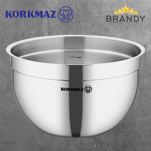 Proline Mixing Bowl Stainless Steel 18/10