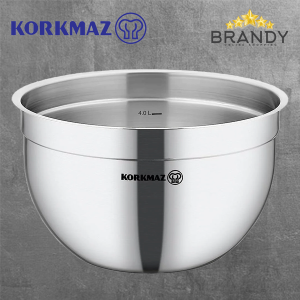 Proline Mixing Bowl Stainless Steel 18/10