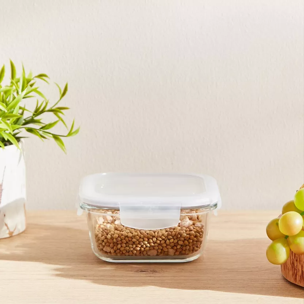 OvenGlass Square Food Containers