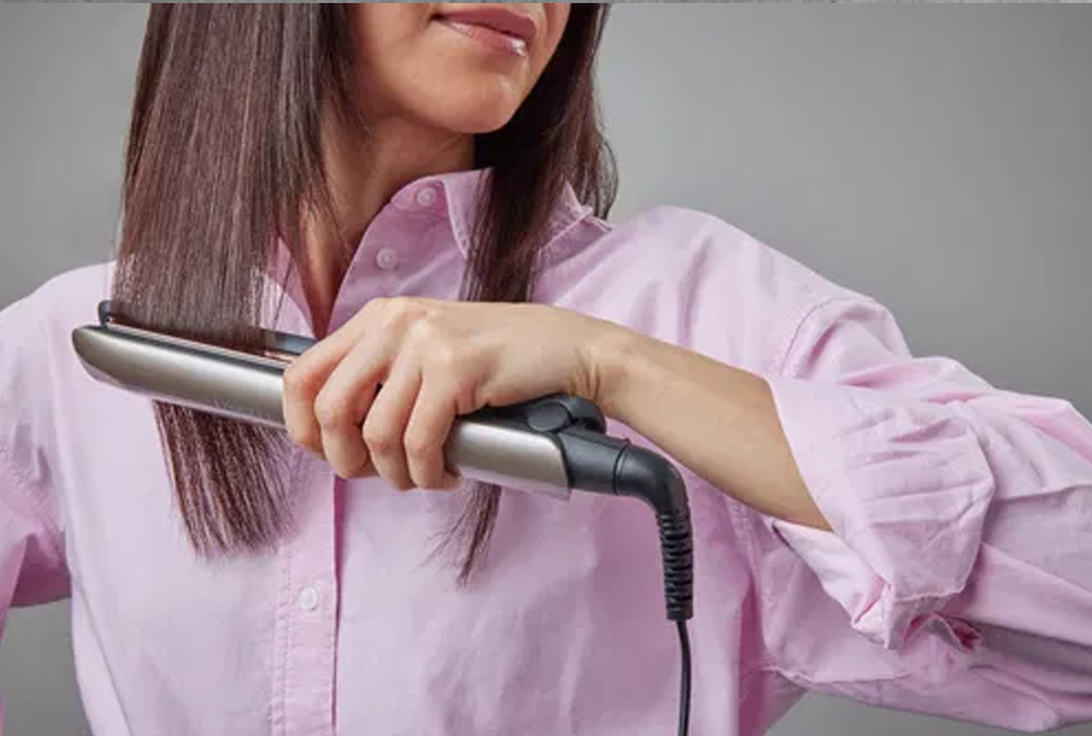 Keratin Protect Straightener S8540