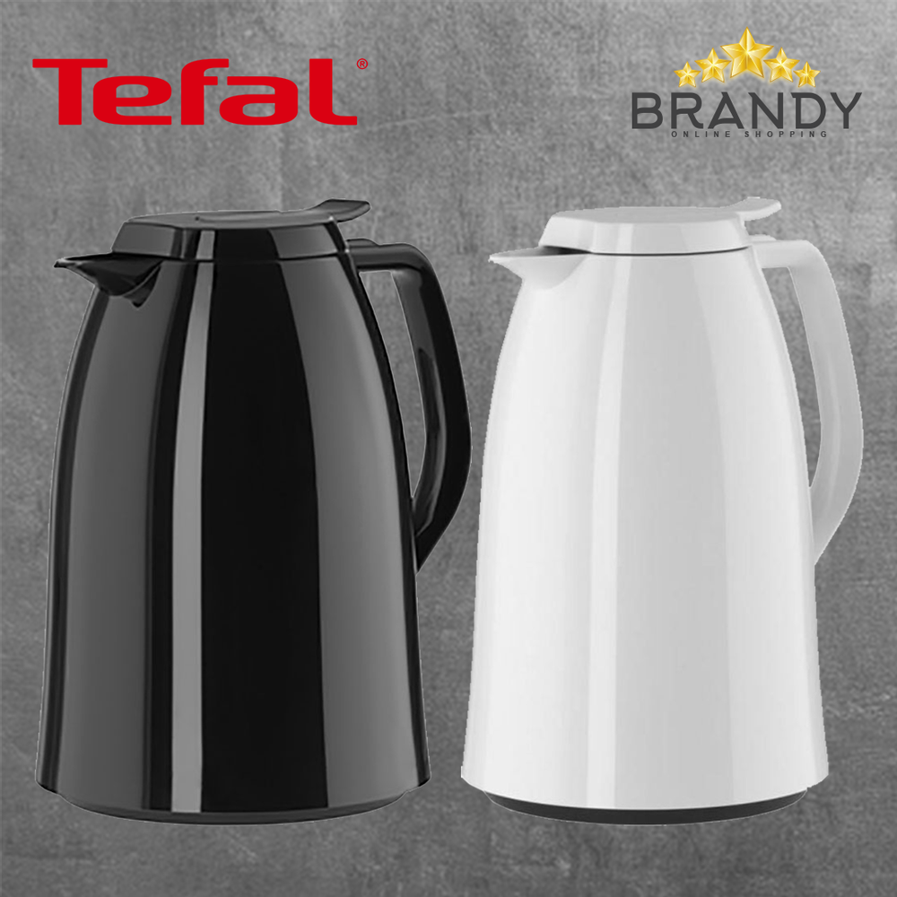 Mambo Jug 1.5L - Tefal Thermal Glass & Plastic
