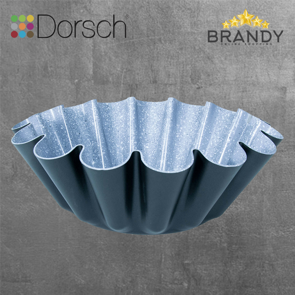 Granite Flower Cake Pan, Non-Stick