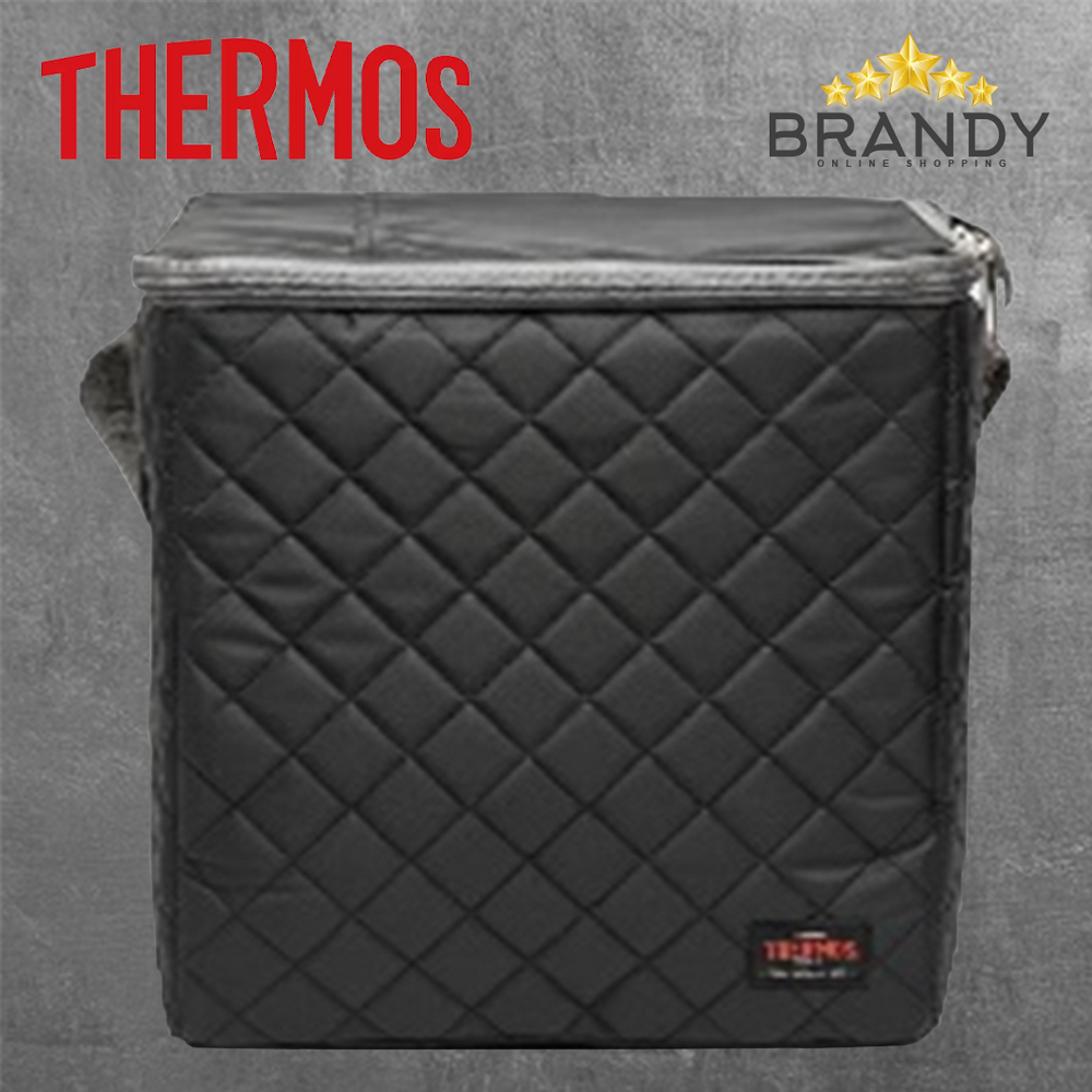 Thermos Aspen Lunch Bag 6L Black-1