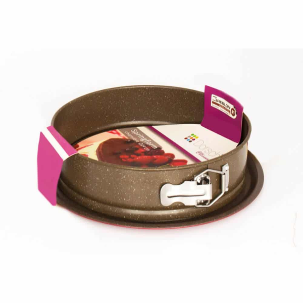 Cheese Cake Pan with Greblon Non-stick Coating
