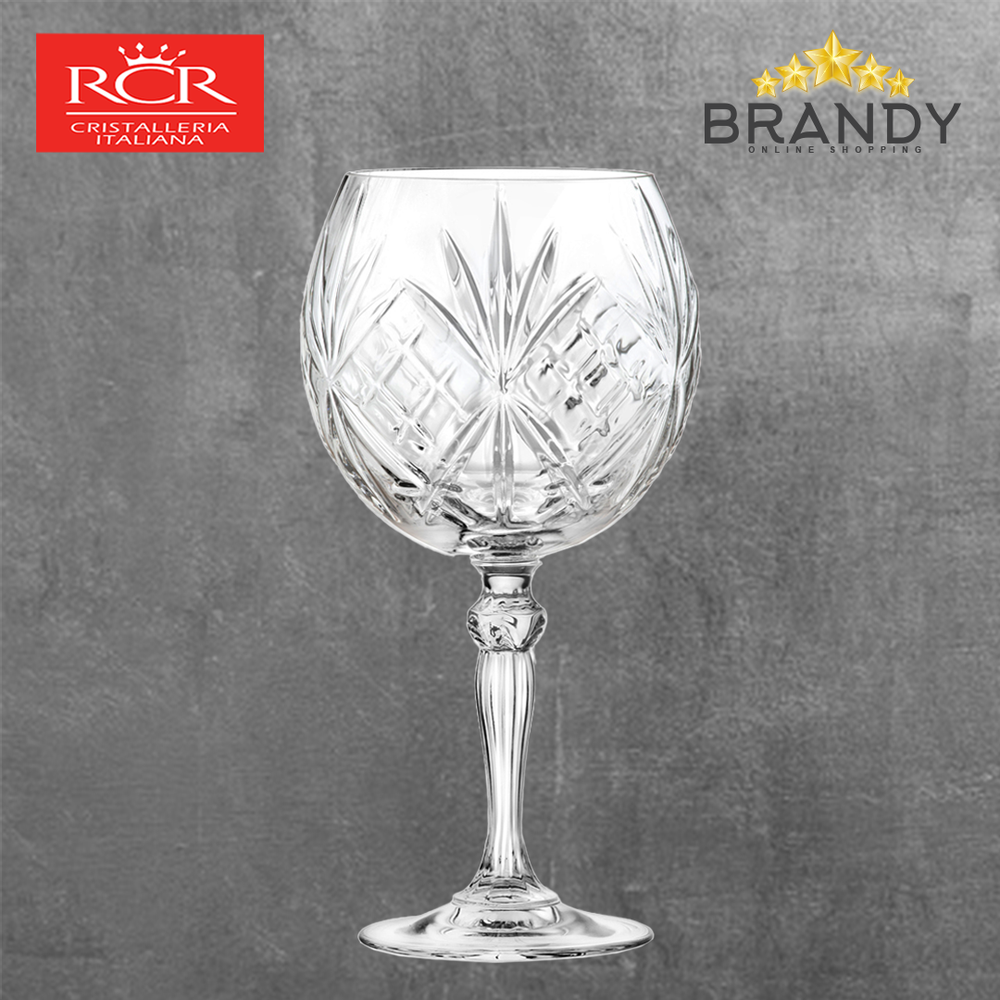 Melodia Cocktail Glasses 65cl Set 6pcs