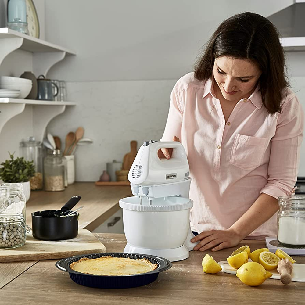 Cake Mixer HMP32, 450W, 3L Capacity, 5 Speeds