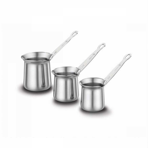 Classic Stainless Steel Coffee Pot