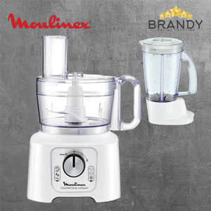 Food Processor Double Force 3L FP544111 with 800W Power
