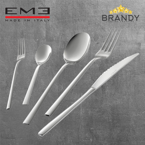 Fashion Cutlery Set 30pcs Stainless Steel