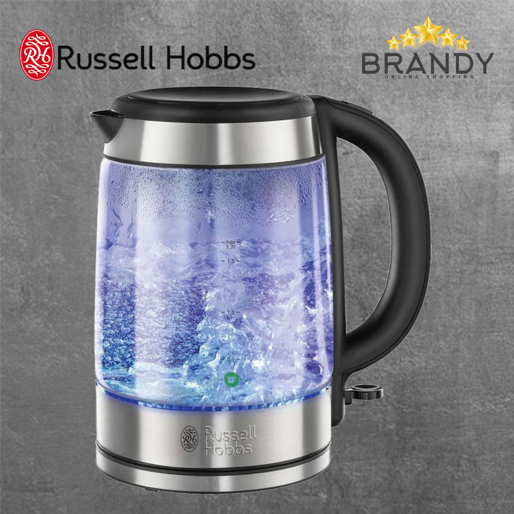 Glass Kettle 21600 with Schott Glass & Stainless Steel
