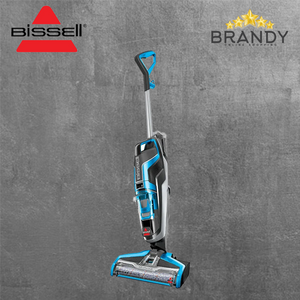 Bissell CrossWave 1713 3-in-1 Corded Multi-Surface Cleaner Titanium Blue