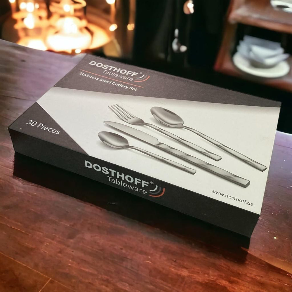 Diamond Cutlery Set 60pcs Stainless Steel