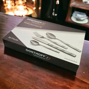 Diamond Cutlery Set 60pcs Stainless Steel