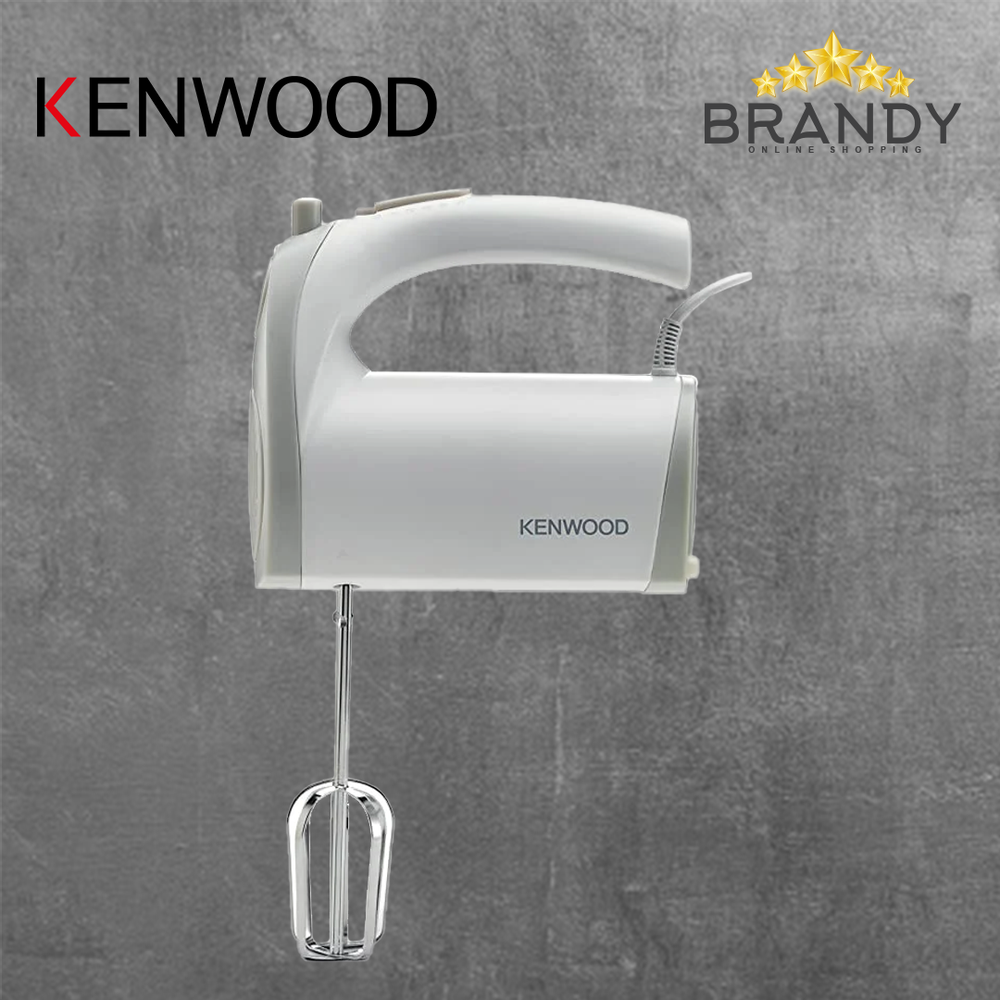 Hand Mixer HMP20, 300W, 6 Speeds, White