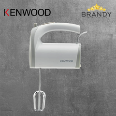 Hand Mixer HMP20, 300W, 6 Speeds, White