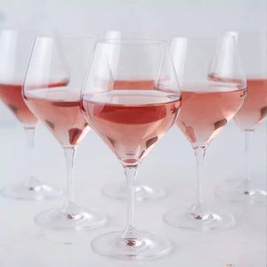Gavia Wine Glasses Set 6pcs