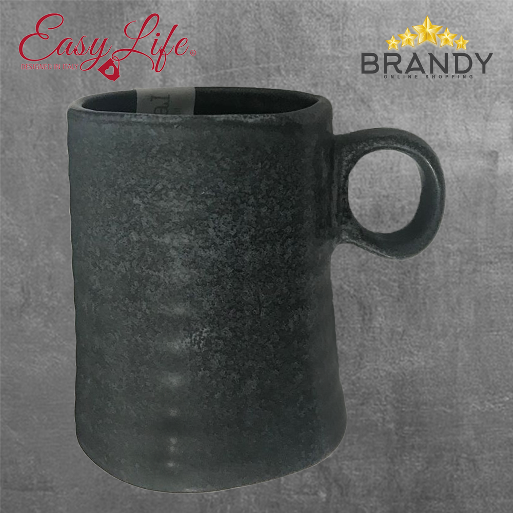 Essential Mug Grey Porcelain 280ml
